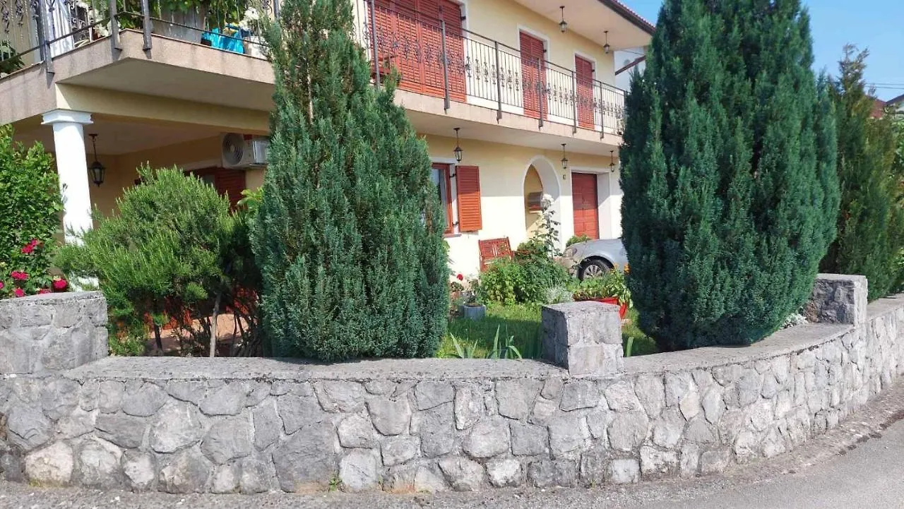 Apartment Apartman Roza Matulji