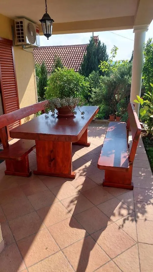 Apartment Apartman Roza Matulji