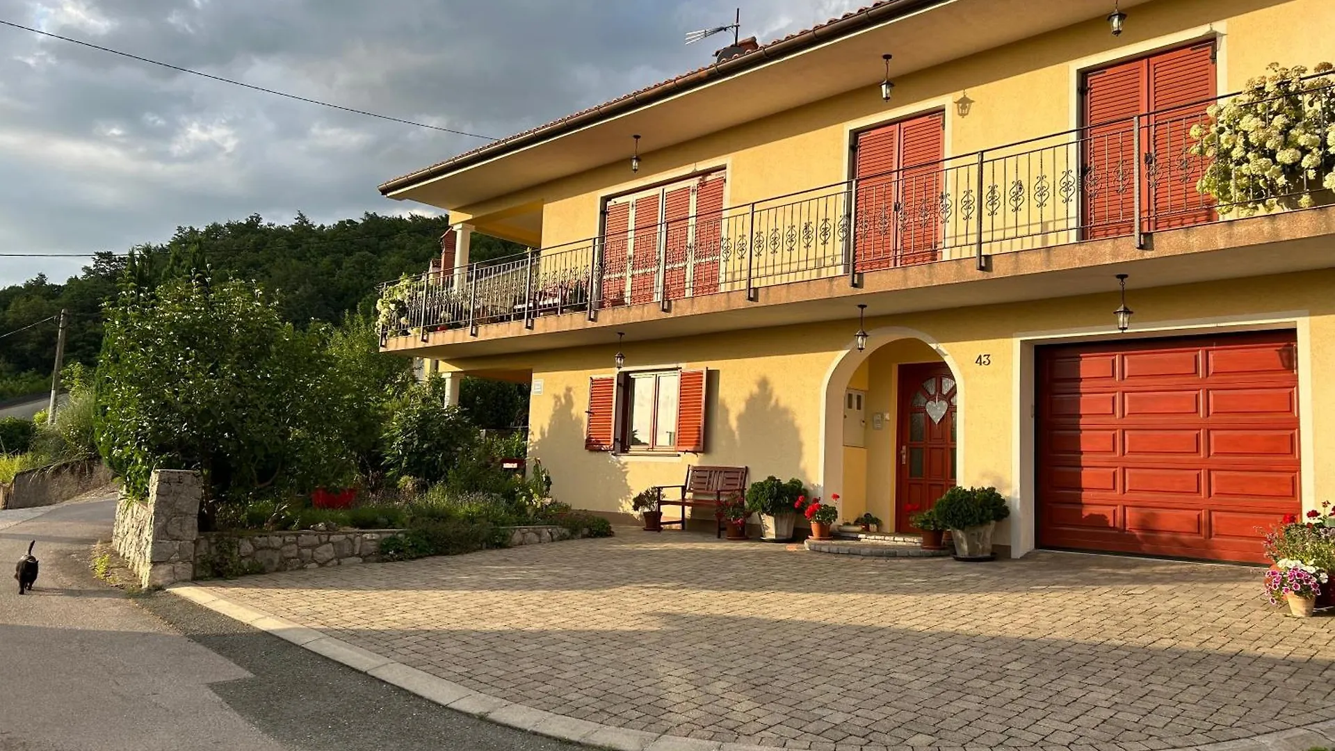 Apartman Roza Matulji
